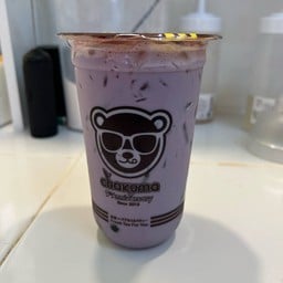 ชานมมันม่วง