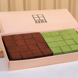 Combo Nama Chocolate