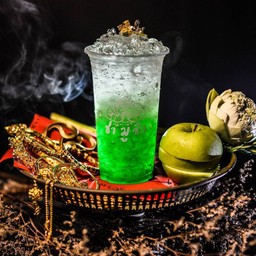 แอปเปิ้ลมะนาวโซดา