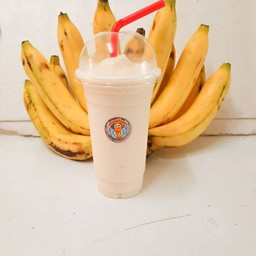 กล้วยหอมนมสด ปั่น