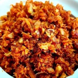 น้ำพริกปลาแซลมอน 100 กรัม