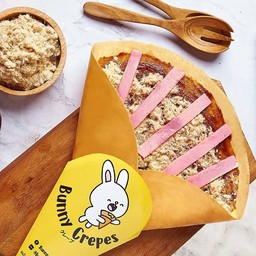 Bunny Crepes Att U Park Bangna สาขา Att U Park Bangna