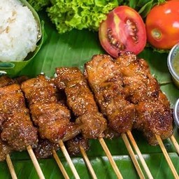 หมี่ไก่ฉีก (ฮาลาล)