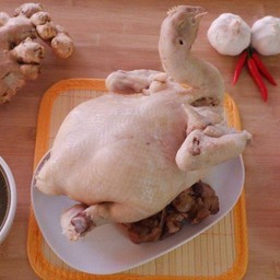 ไก่สับ 1 ตัว