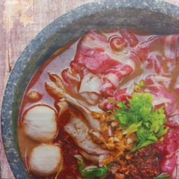 เกาเหลาเนื้อ US ธรรมดา