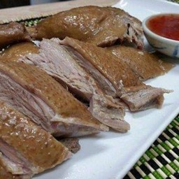 เป็ดพะโล้  1 กั๊ก