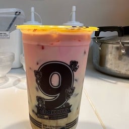 ชานมพิงค์กิ้บานาน่า