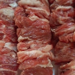 เนื้อริบอาย