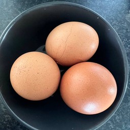 ไข่ต้ม 1 ฟอง