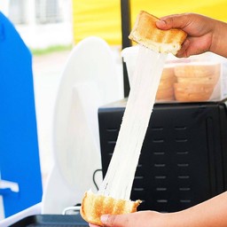 ปังชีสยืด ออริจินอล Pocket Cheese Toast