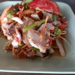ลาบขอนแก่น (ถนนเทคนิคประทุมวัน)