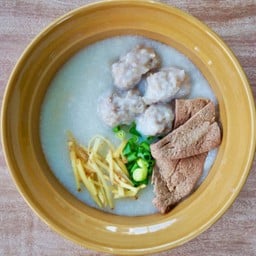 โจ๊กบางกอก&ข้าวต้มปลา&ปาท่องโก๋ สาขาตลาดสยามไนท์มาร์เก็ต
