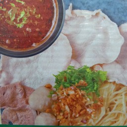 ราเมงน้ำตกหมูชาบู