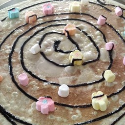 เครปชอค+มาชเมลโล่