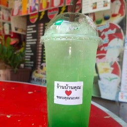 น้ำแอปเปิ้ลเขียว