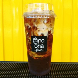 Thai Black Coffee With Milk