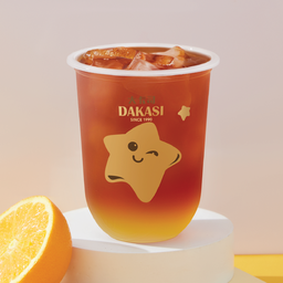 Yuzuchann Black Tea