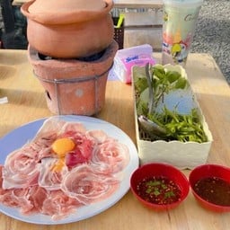 แจ่วฮ้อนแซ่บสะเดิด ลพบุรี ถนนใหญ่