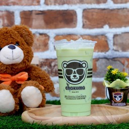 ชานมใบเตย