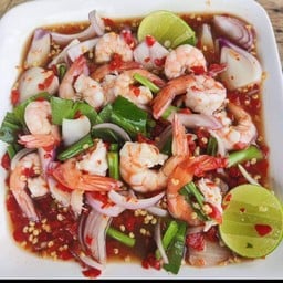 ลาบ ยำ ตำ นัว