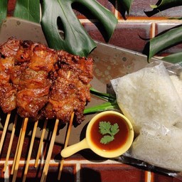 เนื้ออิ่มจนล้น