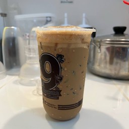 ชานมกาแฟ