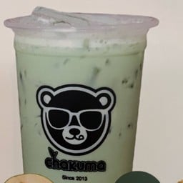 ชานมแคนตาลูป