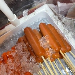 ต้นตาล ชาบูหม่าล่าเสียบไม้