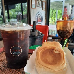 จับคู่อิ่ม เครื่องดื่ม1+ขนมปัง1