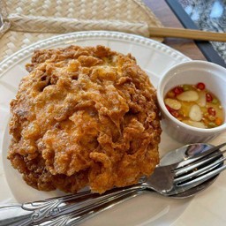 ข้าวไข่เจียวหมูสับ