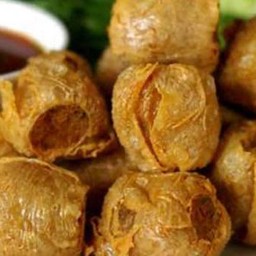 หอยจ๊อชุดใหญ่