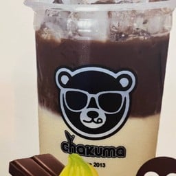 ชานมช็อคโก้บานาน่า