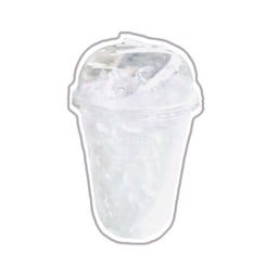 น้ำแข็งใส่แก้ว