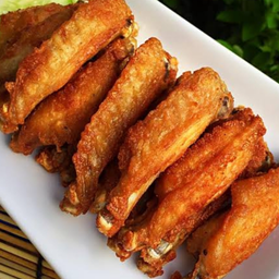 ปีกไก่ทอด