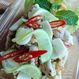 หมูมะนาว