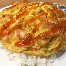ข้าวไข่เจียว