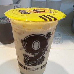 ชานมมะลิ