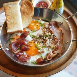 ไข่กระทะ