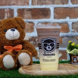 นมสดช็อคโก้บานาน่า