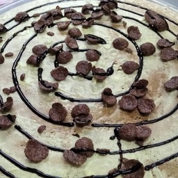 เครปวนิลา+โกโก้+ชอค