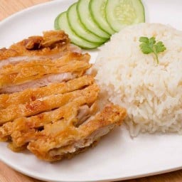 ก๋วยเตี๋ยวไก่ ข้าวมันไก่ ปากชอยบำราศ (14) 1