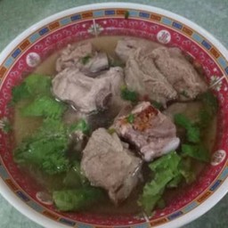 เกาเหลากระดูกหมู