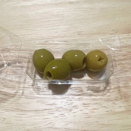 มะกอกเขียว Green Olives 10g.