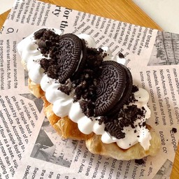 เค้ก&วาฟเฟิล NN BAKERY