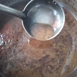 เพิ่มน้ำราดเป็ด