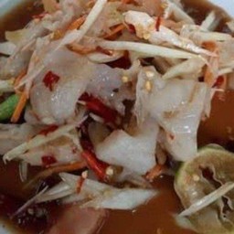 ตำแมงกระพรุน