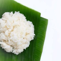ข้าวเหนียวร้อนๆ