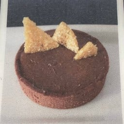 Double Browine Tart