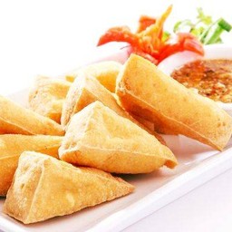 ร้านกล้วยทอด คุณไหม