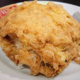 ข้าวไข่เจียวหมูสับ